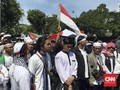 Perwakilan Massa Aksi Tolak Trump Temui Pihak Kedubes AS