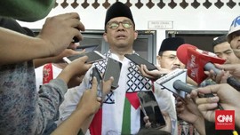 Berkalung Syal Palestina, Anies Merasa Disakiti Trump