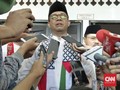 Berkalung Syal Palestina, Anies Merasa Disakiti Trump