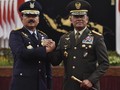 Gatot Nurmantyo Resmi Serah Terima Jabatan Panglima TNI