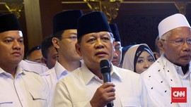 Cagub Jabar Sudrajat Mengaku Bertemu Rizieq Shihab Kala Umrah
