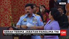 Cerita Marsekal Hadi Tjahjanto di Hadapan Pati TNI