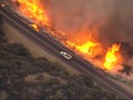 VIDEO: Kebakaran Hebat 'Thomas Fire' California