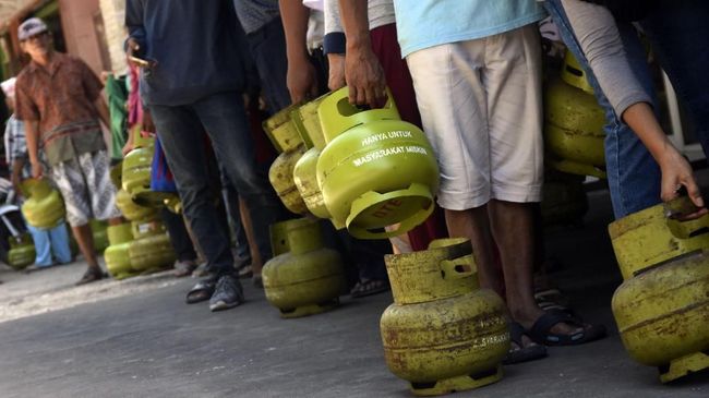  Ledakan di Bogor Berasal dari Kebocoran Elpiji 3 Kg