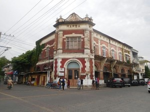 Kota Tua Semarang: Potongan Sejarah Kolonial yang Jadi Tempat Wisata
