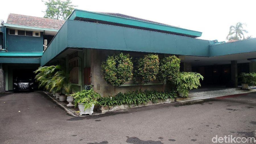 Siti Hediati Hariyadi berencana menjadikan rumah Presiden RI ke-2 Soeharto sebagai museum. Rumah tersebut berlokasi di Jl Cendana 6-8, Menteng, Jakarta Pusat.