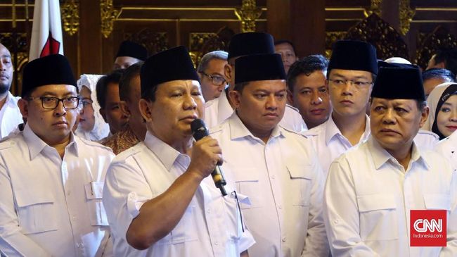 Hitungan Tepat Gerindra Usung Sudrajat di Pilgub Jawa Barat
