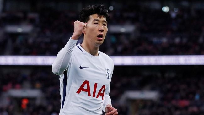 Penyerang Tottenham Bakal Main di Indonesia