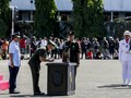 Ditanya Soal Peluang Gabung Partai, Gatot Tertawa