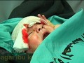 VIDEO: Pesawat Jet Tempur Israel Serang Gaza, 25 Terluka