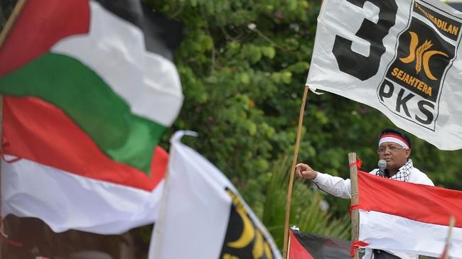 PKS-PDIP Mesra di Sukabumi Jelang Pilkada 2020