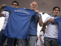 Persib Bandung Resmi Putus Kontrak Mario Gomez
