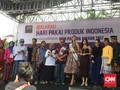Kemendag Ajak Masyarakat Pakai Produk Lokal Indonesia