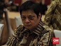 Airlangga Siap Dicopot dari Menteri Demi jadi Ketum Golkar