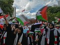 Tokoh Lintas Agama Serukan Perjuangan Kedaulatan Palestina