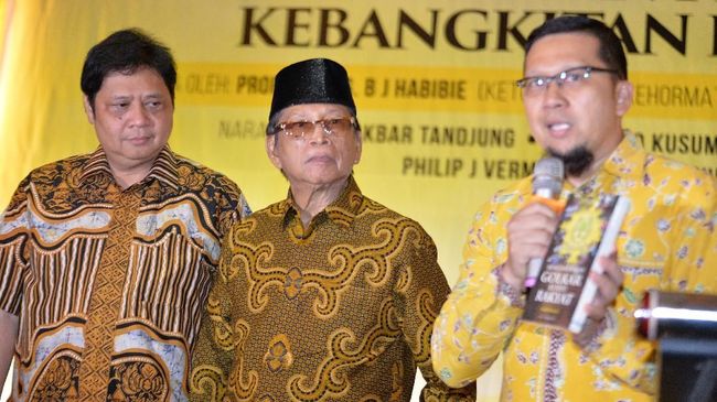 Kena Kasus Sabu, Ketua Golkar Tanjungbalai Selatan Dipecat