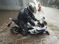 Hujan Lebat di Jakarta, Tanggul Jatipadang Jebol