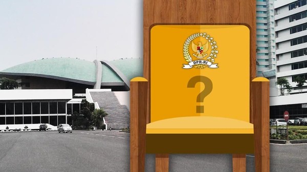 Polemik Kursi Ketua DPR Polemik Kursi Ketua DPR