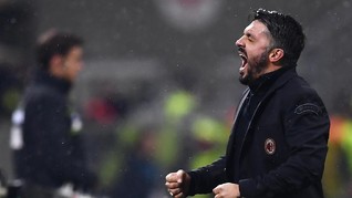 Gattuso Resmi Jadi Pelatih Napoli