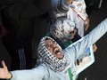 FOTO: Aksi Bela Palestina di Berbagai Negara
