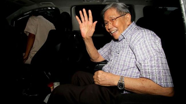 Kwik Kian Gie Ditempatkan di Tim Pakar Prabowo-Sandi