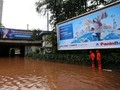 Tergenang Air, Terowongan Dukuh Atas Tak Bisa Dilintasi