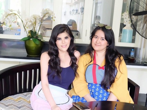 Duet Sosialita Bos Haagen Dazs dan Cucu B.J. Habibie Jualan Makanan Sehat Duet Sosialita Bos Haagen Dazs dan Cucu B.J. Habibie Jualan Makanan Sehat