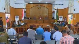 Kuasa Hukum Setya Novanto Hadirkan Saksi Ahli