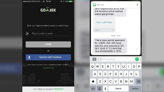 Jangan Kaget Pesan Gojek  Dijemput Motor  Listrik 