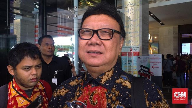 Tjahjo Beri Instruksi ke Daerah Terkait Penanganan Difteri