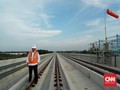 INKA: Gerbong LRT untuk Asian Games 2018 Tiba di Palembang