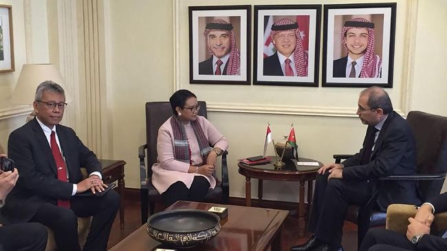 Qatar, Yordania Desak Guatemala Cabut Rencana soal Yerusalem