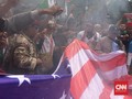 Protes Trump soal Yerusalem, FPI Ancam Sweeping Warga Amerika