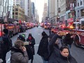 Bom Meledak di New York, Beberapa Orang Terluka