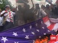 Polisi Imbau FPI Tak Anarkis Berdemo di Kedubes AS
