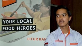 Kaesang 'Targetkan' Sang Pisang Jadi Unicorn Lima Tahun Lagi