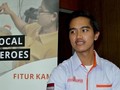Kaesang 'Targetkan' Sang Pisang Jadi Unicorn Lima Tahun Lagi