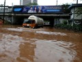Netizen Laporkan Banjir di Kuningan Hingga Sudirman