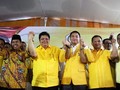Dukungan DPD I Golkar Bulat untuk Airlangga