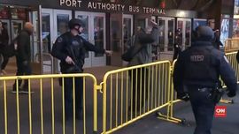 VIDEO: Detik-detik Teror Bom New York