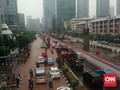 Pembangunan MRT dan LRT Disebut Picu Genangan saat Hujan