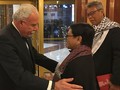 Menlu RI dan Menlu Palestina Bahas Yerusalem Selama Dua Jam