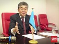 Letak Geografis Jadi Tantangan Perdagangan RI-Kazakhstan