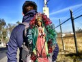 FOTO: Khidmat Memuja Bunda Maria di Meksiko