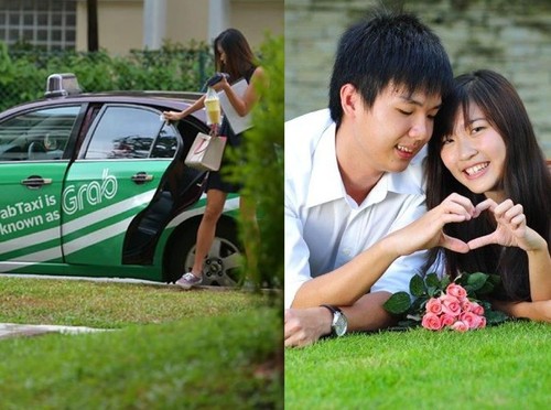 Kisah Cinta Tak Terduga, Bertemu Kekasih Saat Pertama Kali Pesan Taksi Online Kisah Cinta Tak Terduga, Bertemu Kekasih Saat Pertama Kali Pesan Taksi Online