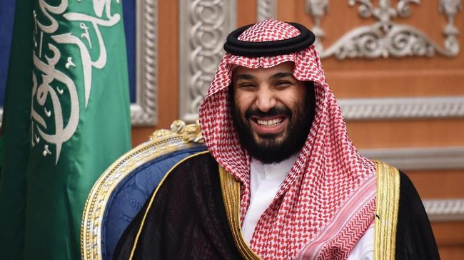 Ulama Sebut Tak Haram, Warga Saudi Rayakan Hari Valentine