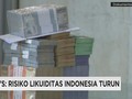 Risiko Likuiditas Indonesia Turun
