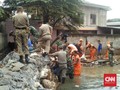 Diperbaiki, Tanggul Jati Padang Siap Hadapi Hujan Deras
