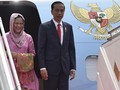 Jokowi Jamin Hak Perempuan dalam Pendidikan dan Karier