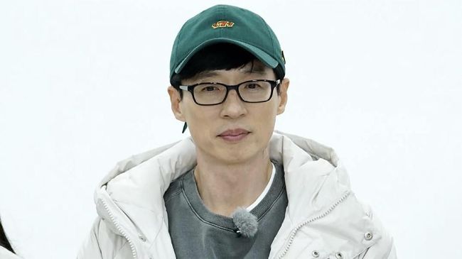 Yoo Jae Suk Merasa Bersalah Anaknya Kebanyakan Bercanda